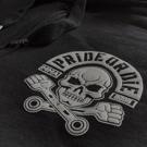 PRIDE OR DIE BUSTED KNUCKLES ZAKETA-black